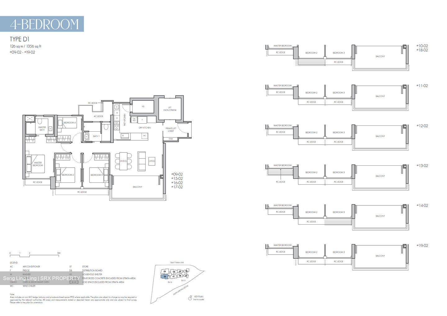 8@BT (D21), Condominium #535869171